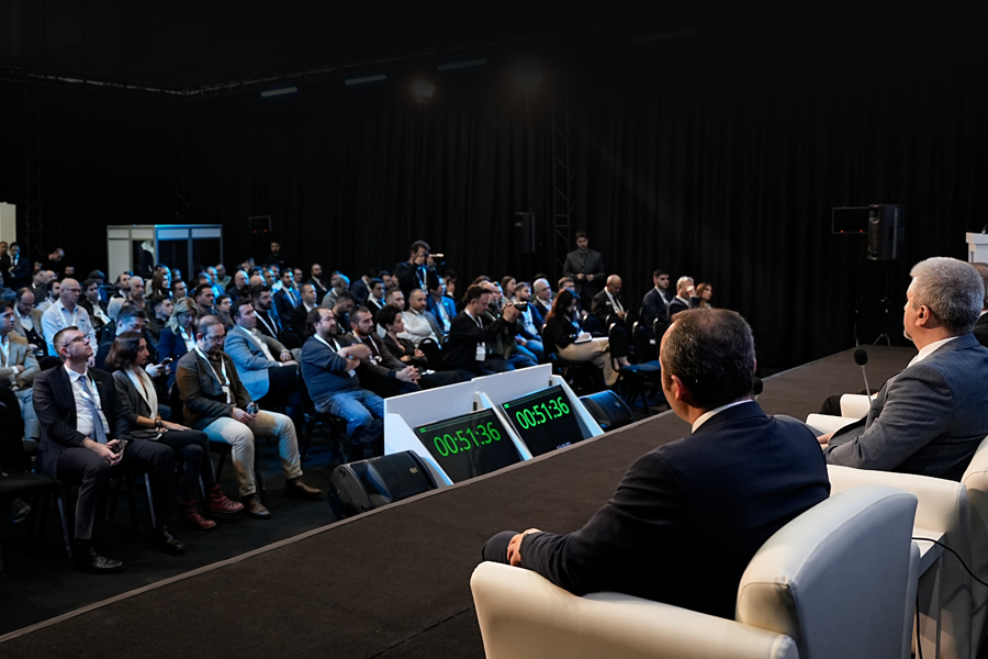 EV charging e-mobility conference